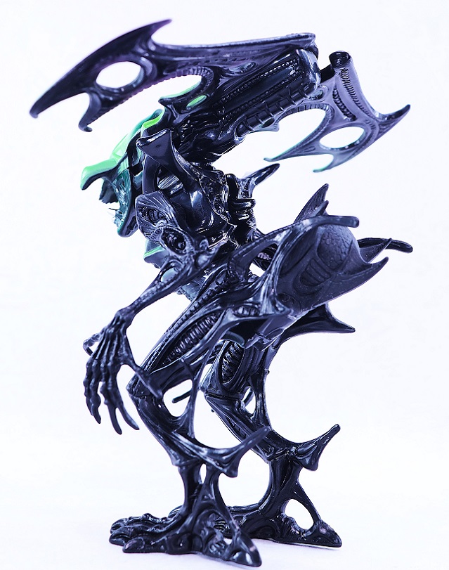 未開封○ 未発売 キングエイリアン ヒックス ケナー ALIEN