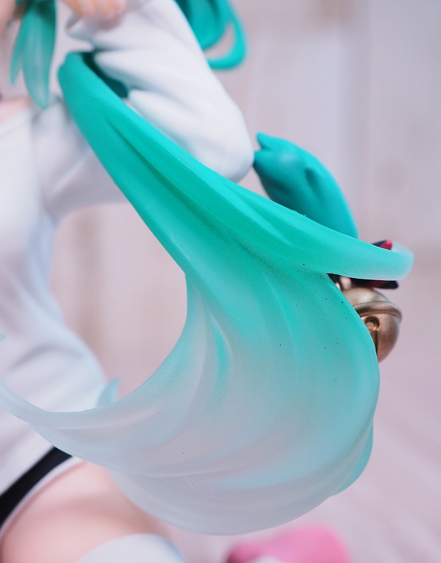 タイトー 初音ミク 猫耳Tシャツver. レビュー : おもちゃの巣 タイトー 初音ミク 猫耳Tシャツver. レビュー : おもちゃの巣