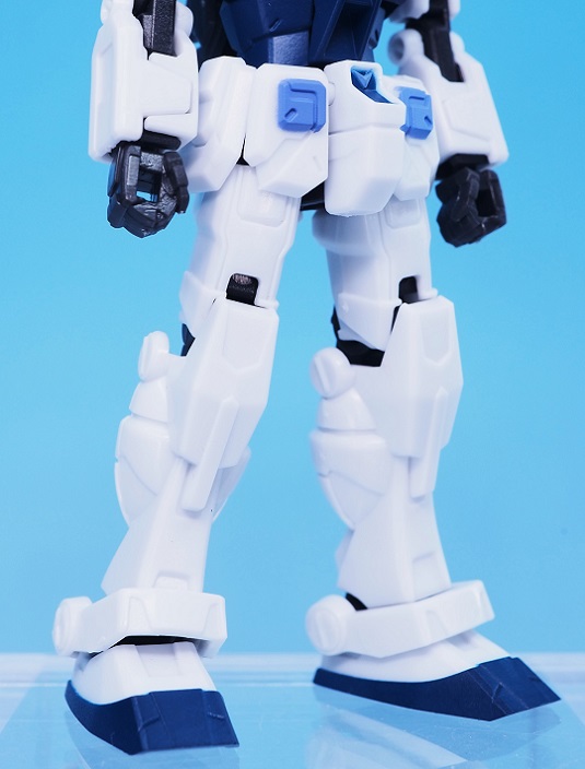 機動戦士ガンダム』ザクIIを収録したカプセルアクションシリーズ