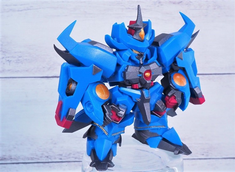 おもちゃの巣 玩具レビュー スーパーロボット大戦og Original Collection 01 レビュー