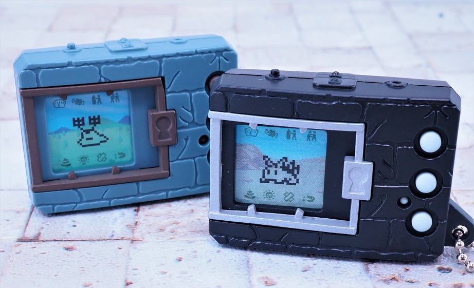 バンダイ デジタルモンスターキーチェーン レビュー : おもちゃの巣