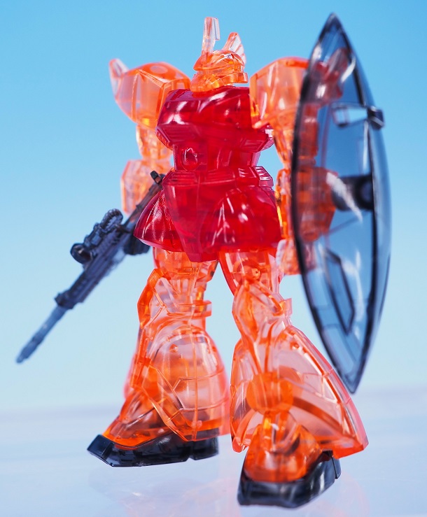 1/380スケール miniガンプラ MS-14S シャア専用ゲルググ ヤカン 1/380スケール miniガンプラ MS-14S シャア専用ゲルググ ヤカン