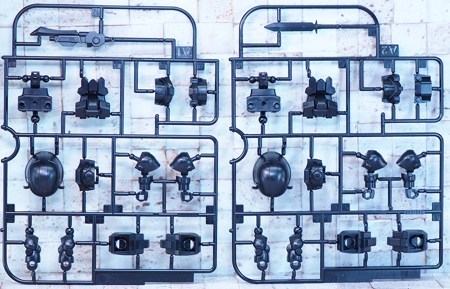 三国創傑伝 部隊兵 レビュー : おもちゃの巣（玩具レビュー）