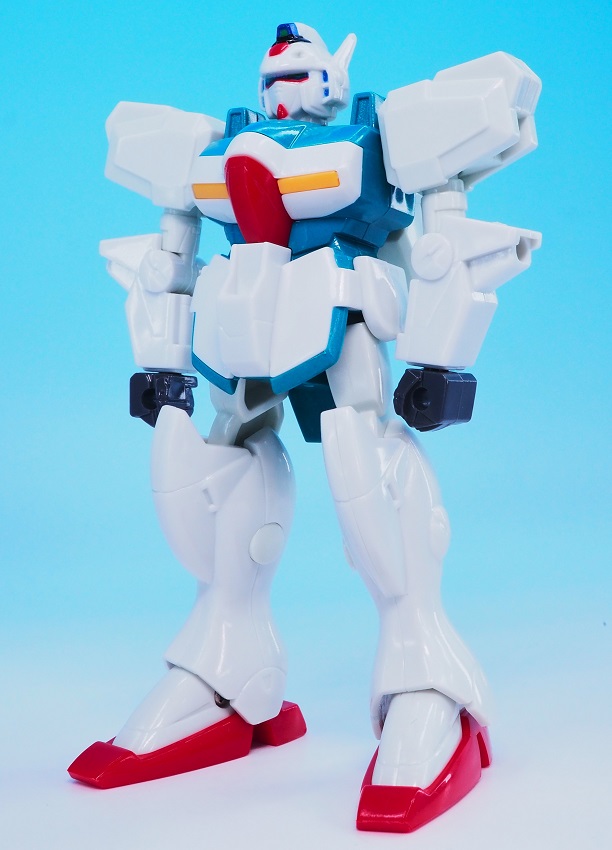 MS in POCKET 11 Vガンダムヘキサ レビュー : おもちゃの巣 MS in POCKET 11 Vガンダムヘキサ レビュー : おもちゃの巣
