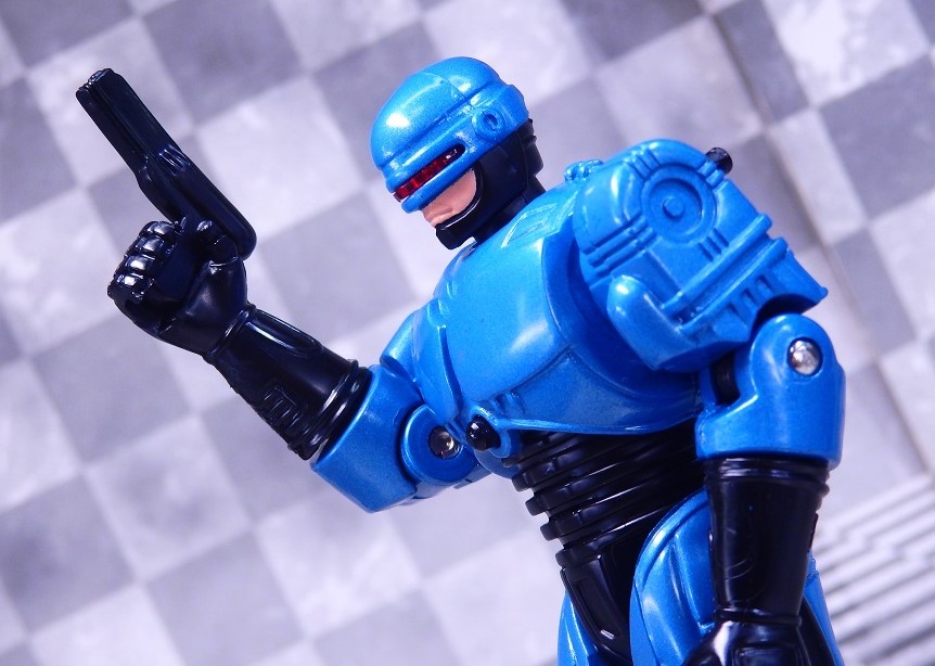 トイアイランド ロボコップ エアコマンド レビュー : おもちゃの