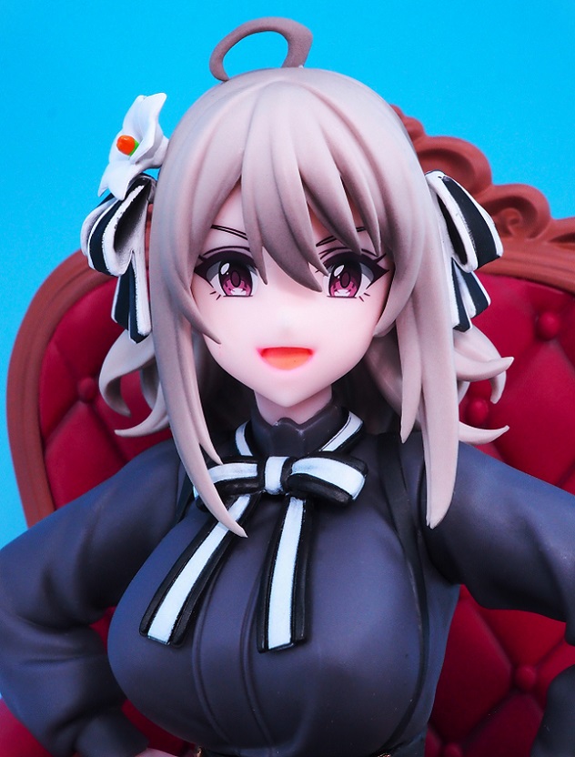 elCOCO スパイ教室 1/7 花園リリィ レビュー : おもちゃの巣 elCOCO スパイ教室 1/7 花園リリィ レビュー : おもちゃの巣