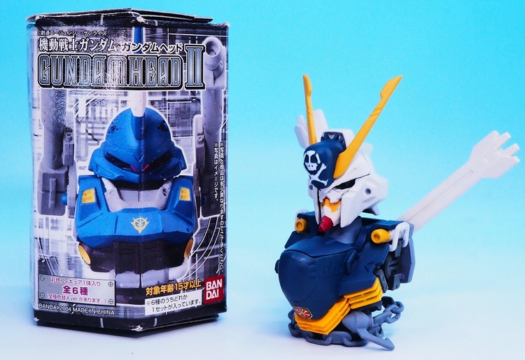 機動戦士ガンダム ガンダムヘッド まとめ売り 8ea2b6e1-s.jpg