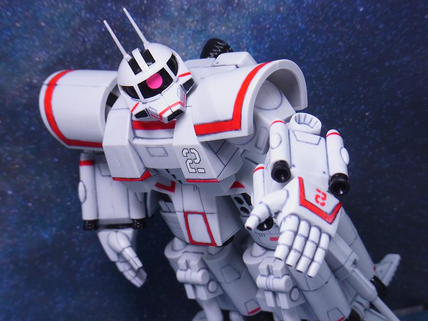 Amazon.co.jp: 1/144 高速機動型 ザク MSN-01 PSYCHOMMU SYSTEM