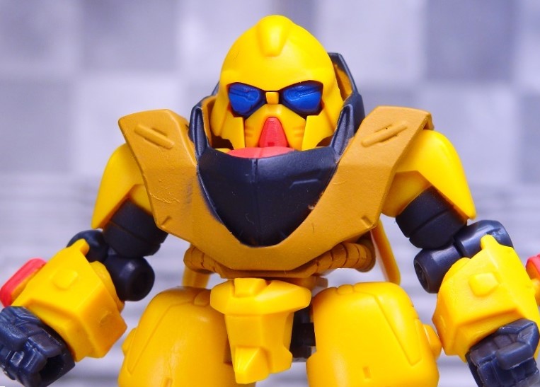 MOBILE SUIT ENSEMBLE05 ゲドラフ、アインラッド レビュー : おもちゃ