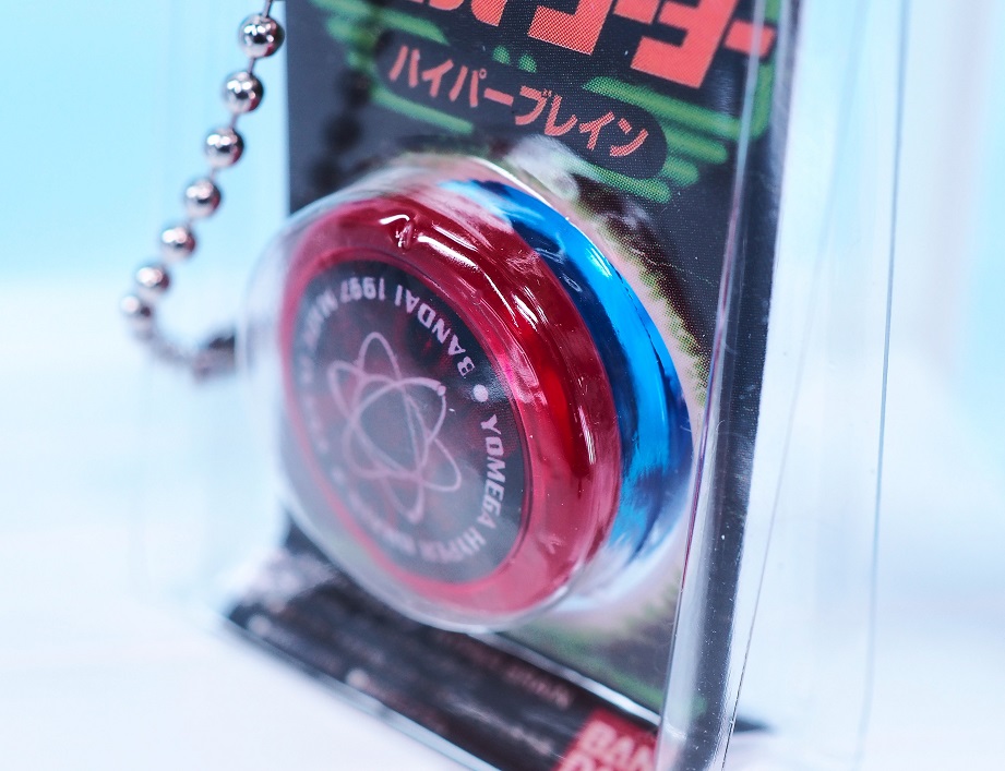 バンダイ ハイパーヨーヨー ミニチュアコレクション レビュー