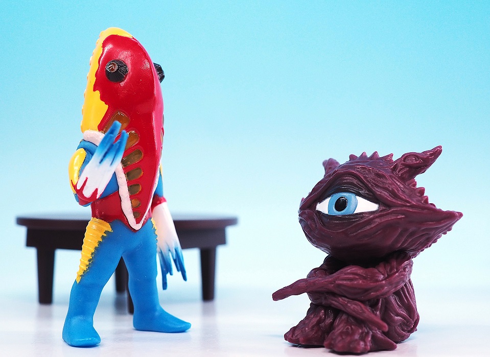 選択可能大好きガイア怪獣超コッヴ.ゾンネル.アパテールクーリオン.ガンQ backend=imagemagick;version=1;