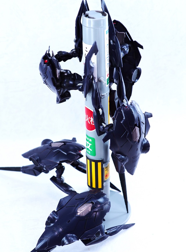 HG プルーマ クリュセ侵攻セット レビュー : おもちゃの巣（玩具レビュー）