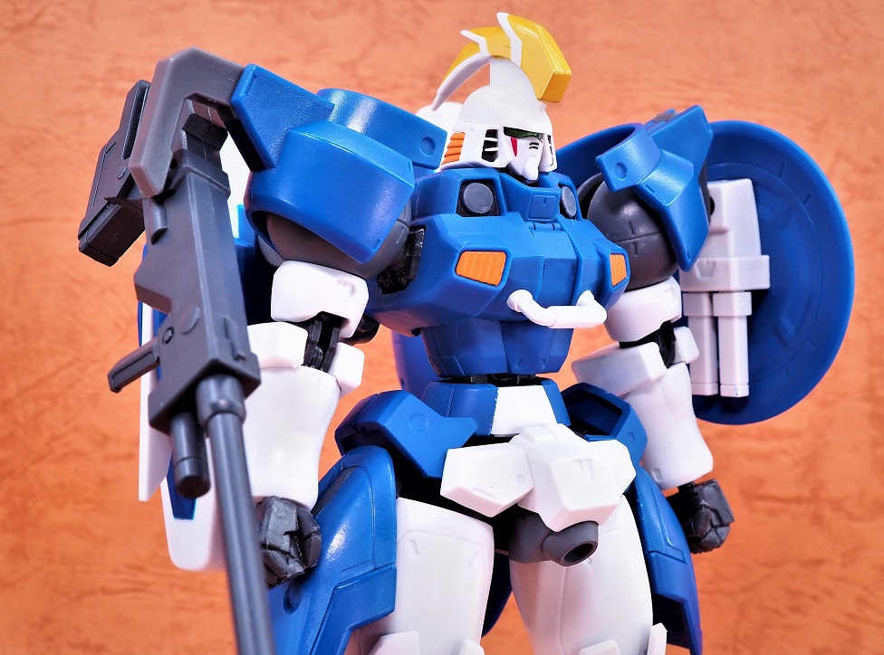GUNDAM UNIVERSE トールギスⅡ レビュー : おもちゃの巣(玩具 GUNDAM UNIVERSE トールギスⅡ レビュー : おもちゃの巣(玩具
