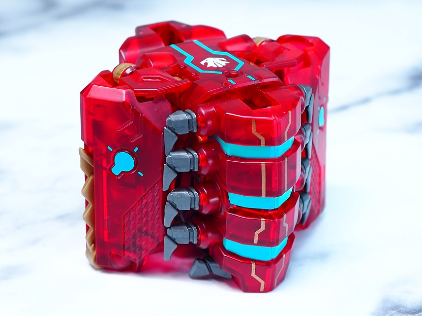 30体限定　U.S. TOYS ヘドラ　フィギュア　ビル箱 Amazon.co.jp: 52TOYS INFINITYBOX IB 03 BAIHU[バイフー]白虎
