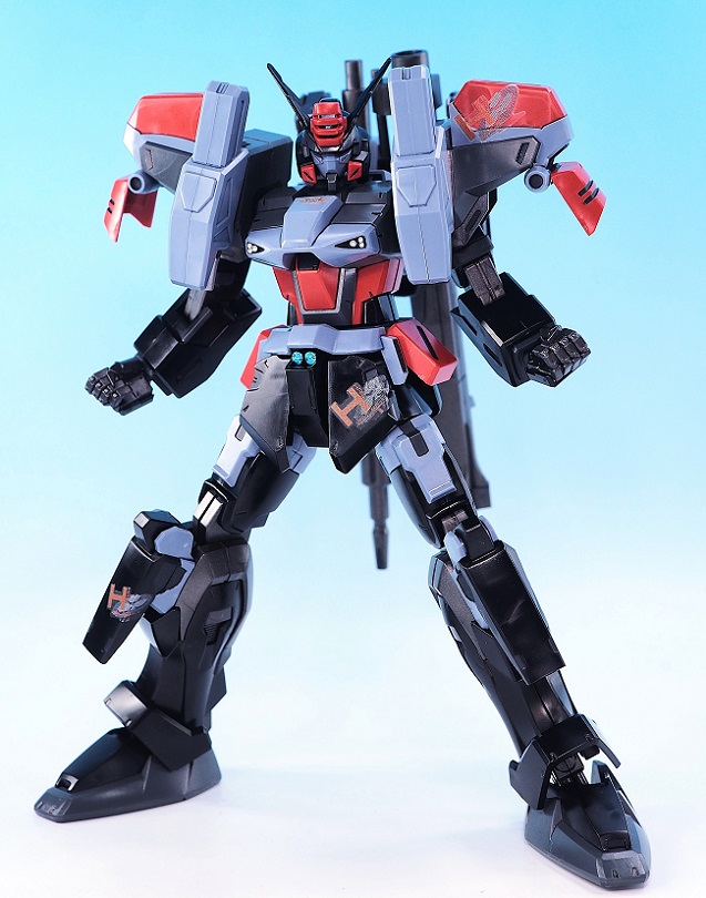 1/100 ヘイルバスターガンダム レビュー : おもちゃの巣（玩具