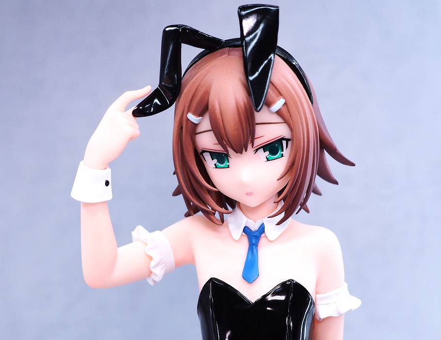 フリュー BiCute Bunnies Figure 木下秀吉 レビュー : おもちゃの巣