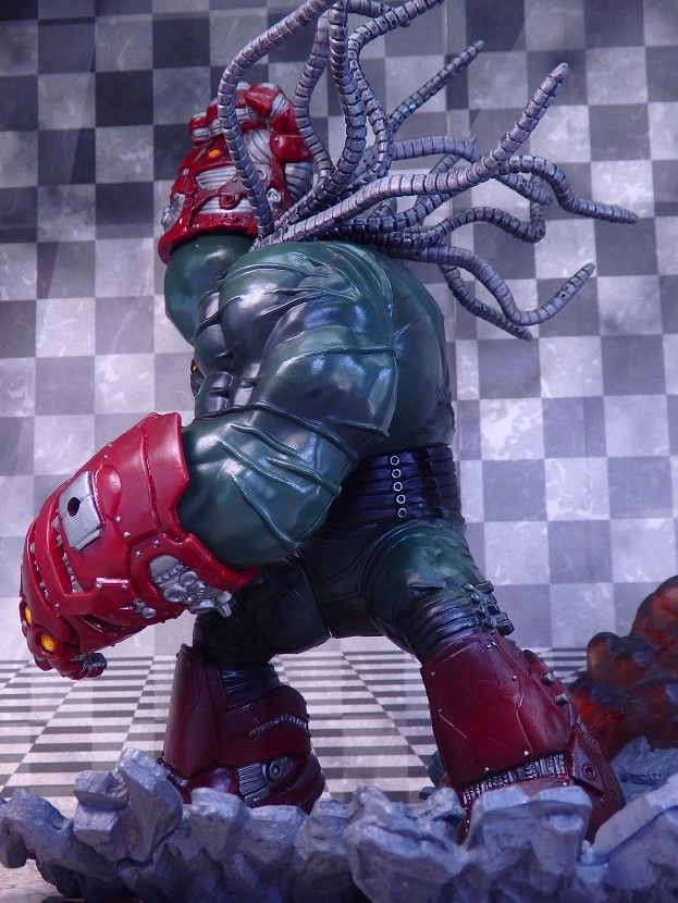 マクファーレントイズ SPAWN12 ザ・クリーチ レビュー マクファーレントイズ SPAWN12 ザ・クリーチ レビュー