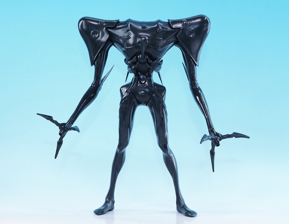 バンダイ LM 第3使徒 サキエル レビュー : おもちゃの巣（玩具レビュー）