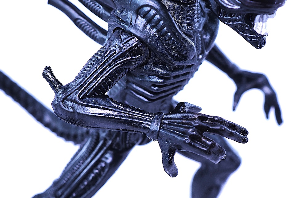 エイリアンVSプレデター カートリッジ Kenner エイリアン vs プレデター（Alien vs Predator