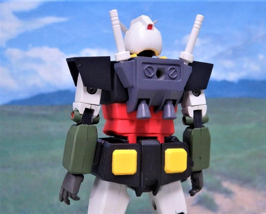 スペシャルクリエイティブモデル3 ガンダム（カラー