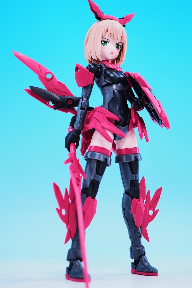 30MS オプションパーツセット2 (フライトアーマー) (プラモデル