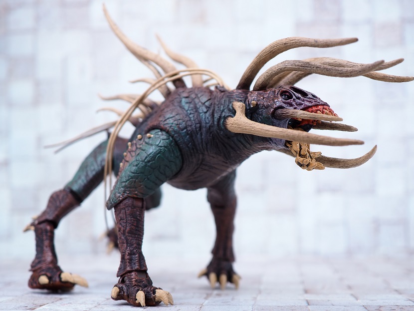 おもちゃの巣(玩具レビュー) : NECA プレデター シリーズ3 ...