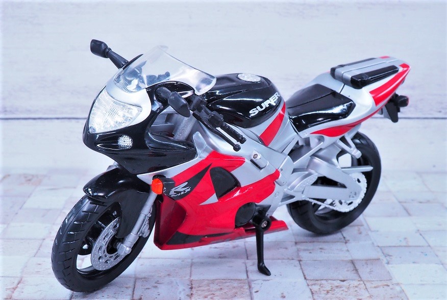 早川玩具 チェンジバイクロボ 風神 レビュー : おもちゃの巣