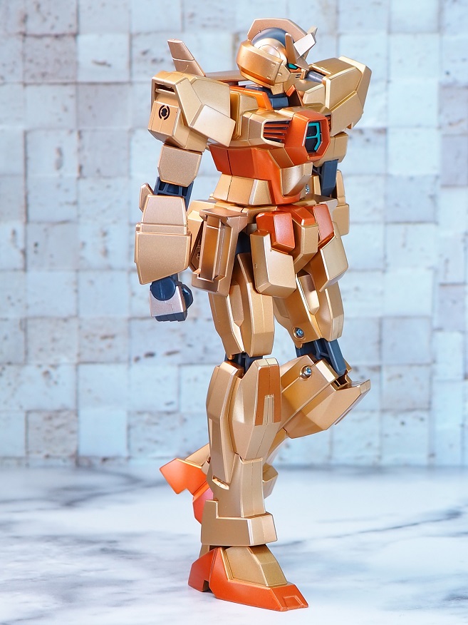 GB ガンダムAGE-1 スーパーレアゴールドVer. レビュー GB ガンダムAGE-1 スーパーレアゴールドVer. レビュー