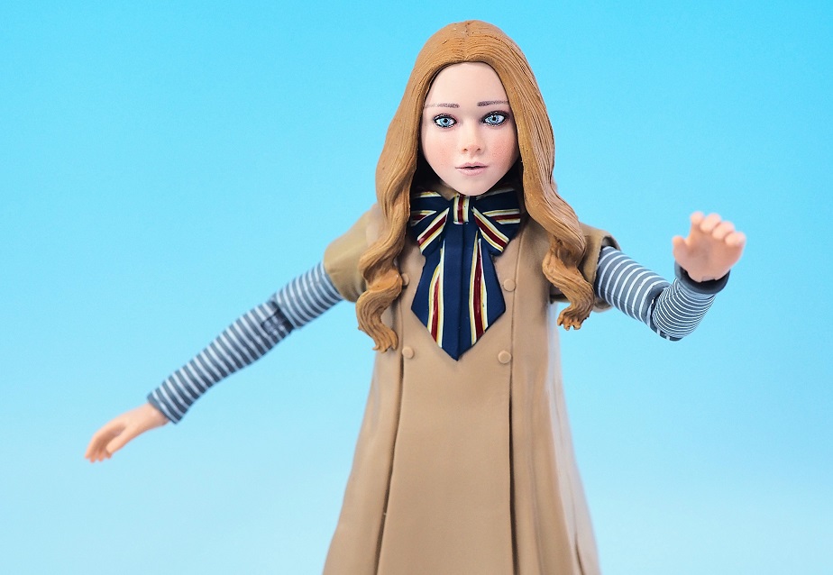 NECA M3GAN ミーガン レビュー : おもちゃの巣（玩具レビュー）