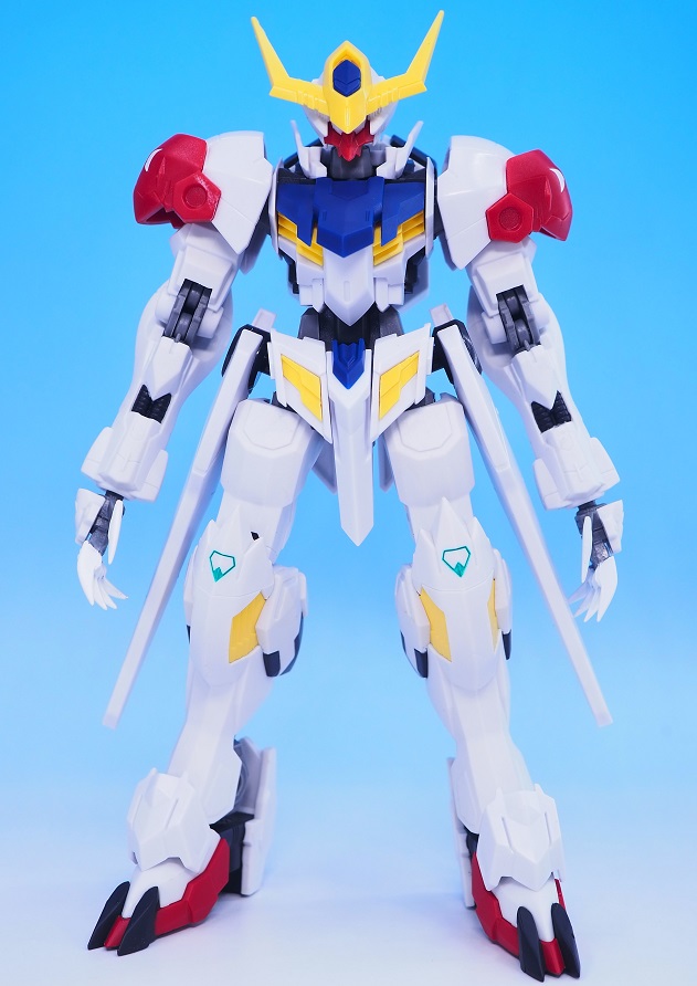 GUNDAM UNIVERSE ガンダム バルバトスルプス レビュー GUNDAM UNIVERSE ガンダム バルバトスルプス レビュー