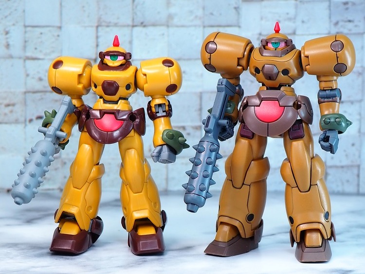 おもちゃの巣 玩具レビュー Hg デスアーミー レビュー