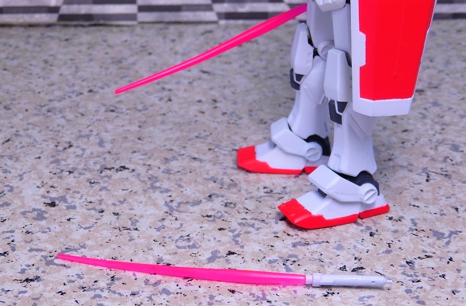 バンプレスト 機動戦士ガンダム ディスプレイモデル RX-78 Ver