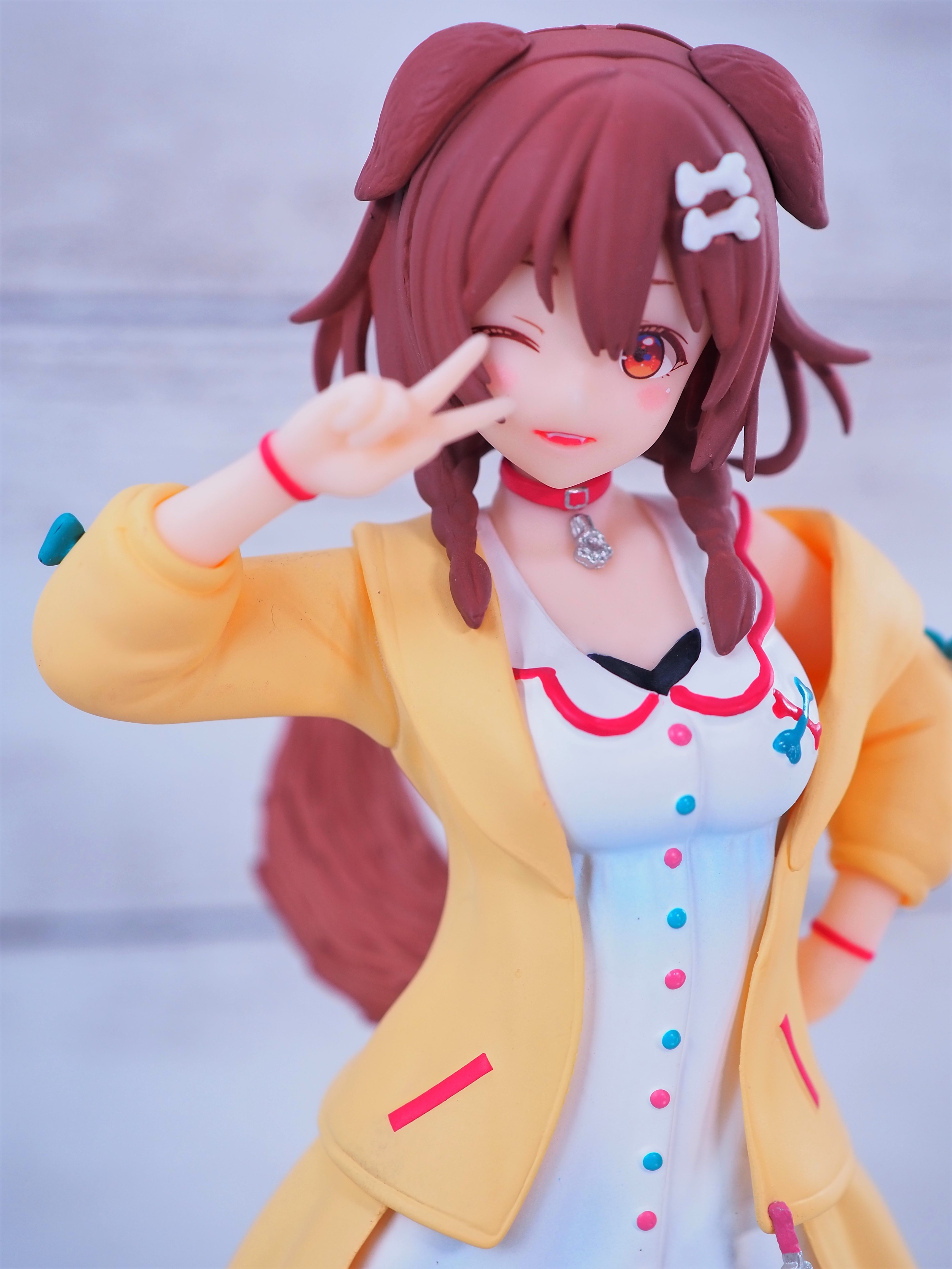 POP UP PARADE 戌神ころね レビュー : おもちゃの巣(玩具レビュー) POP UP PARADE 戌神ころね レビュー : おもちゃの巣(玩具レビュー)