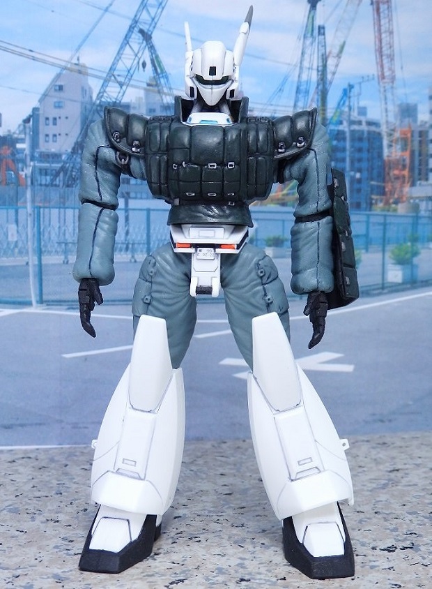 バンダイ 機動警察 パトレイバー 1/60 98式AV イングラムスペシャル