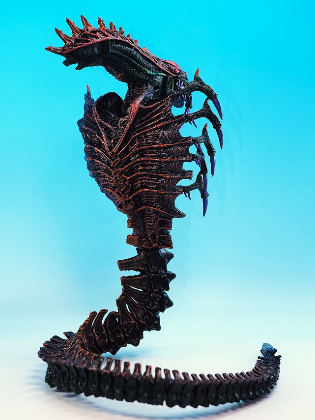 NECA スネークエイリアン レビュー : おもちゃの巣(玩具レビュー) NECA スネークエイリアン レビュー : おもちゃの巣(玩具レビュー)