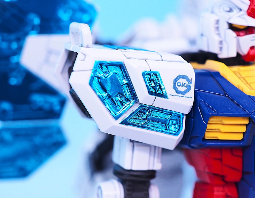 EG RX-78F00/E ガンダム用オプションパーツセット (EX-001 EG RX-78F00/E ガンダム用オプションパーツセット (EX-001