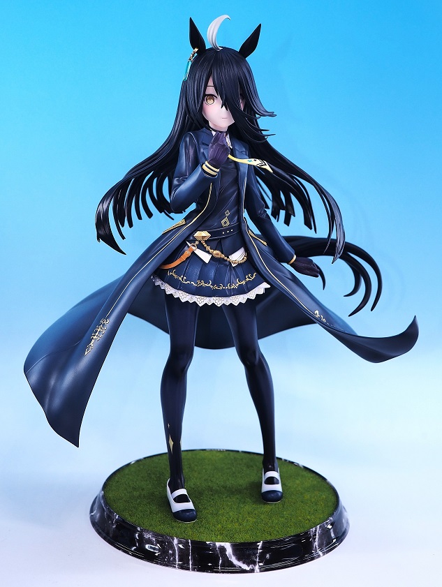 コトブキヤ 1/7 マンハッタンカフェ レビュー : おもちゃの巣 コトブキヤ 1/7 マンハッタンカフェ レビュー : おもちゃの巣