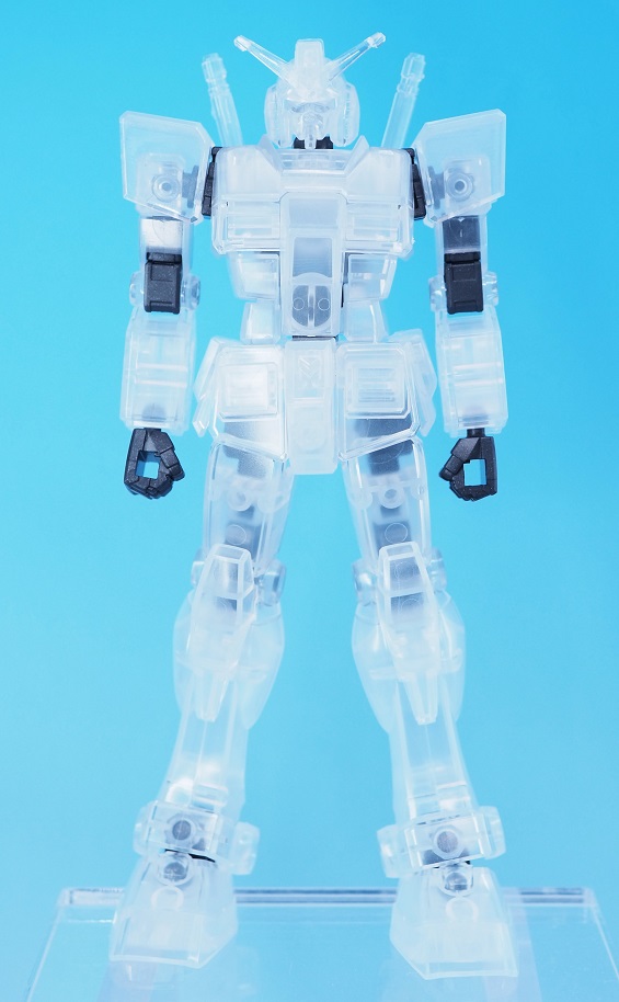 バンダイ マスターグレード RX-78-2 ガンダム コンテスト クリア