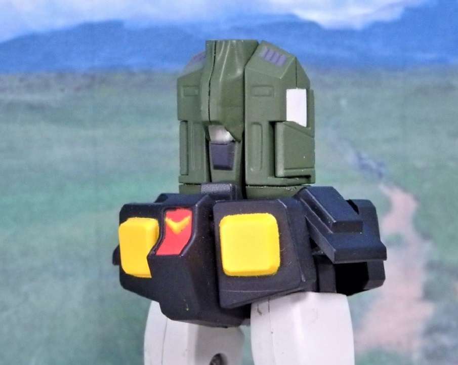 スペシャルクリエイティブモデル3 ガンダム（カラー