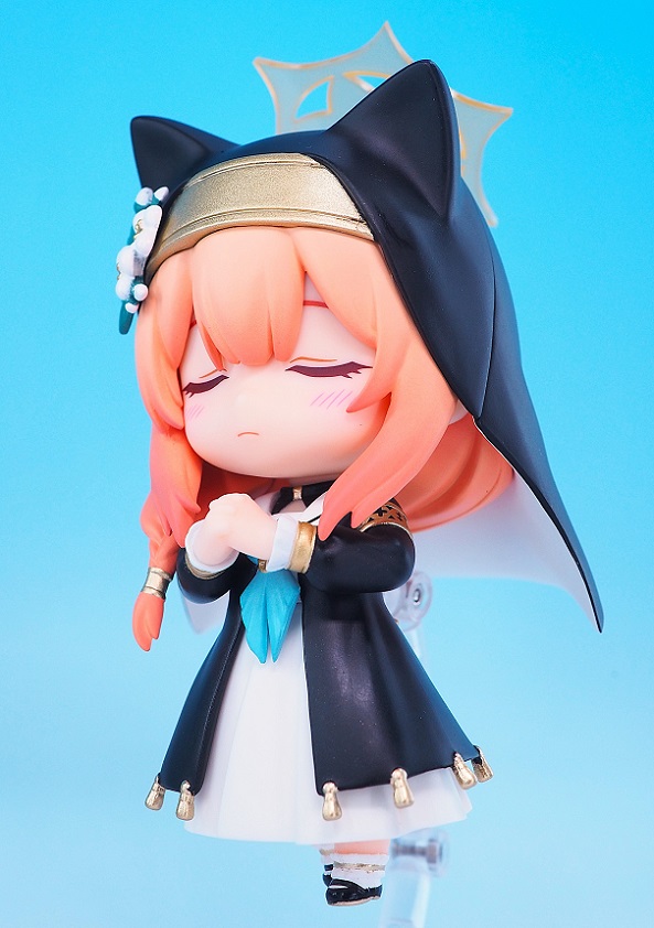 ねんどろいど 伊落マリー レビュー : おもちゃの巣（玩具レビュー）