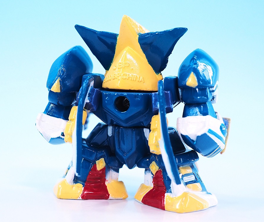 スーパーロボット大戦 熱血合金COMPACT2 グルンガスト レビュー