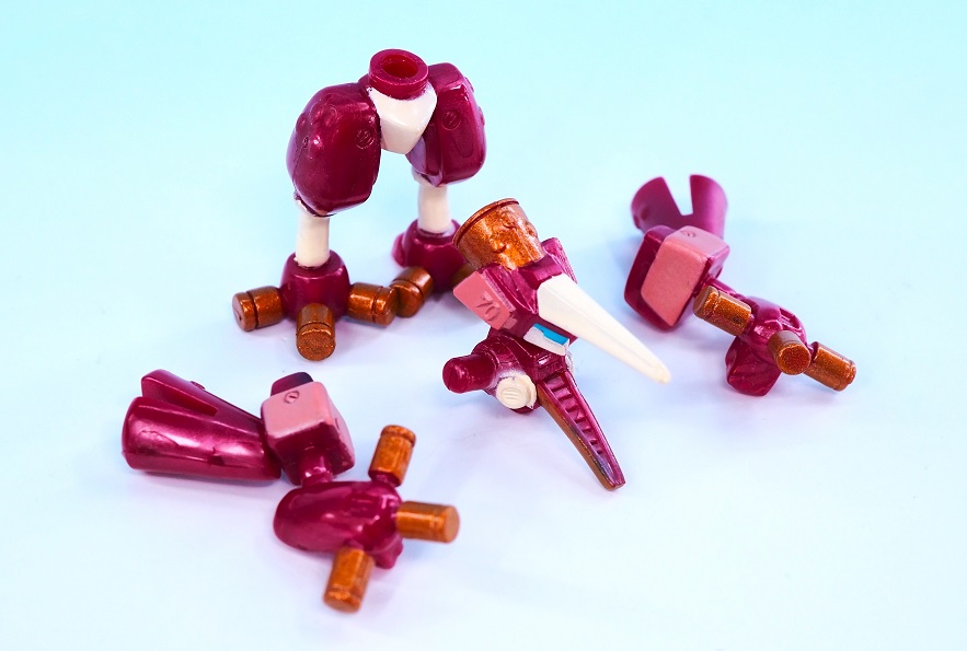 タカラ メダロットコレクション アークビートル : おもちゃの巣（玩具