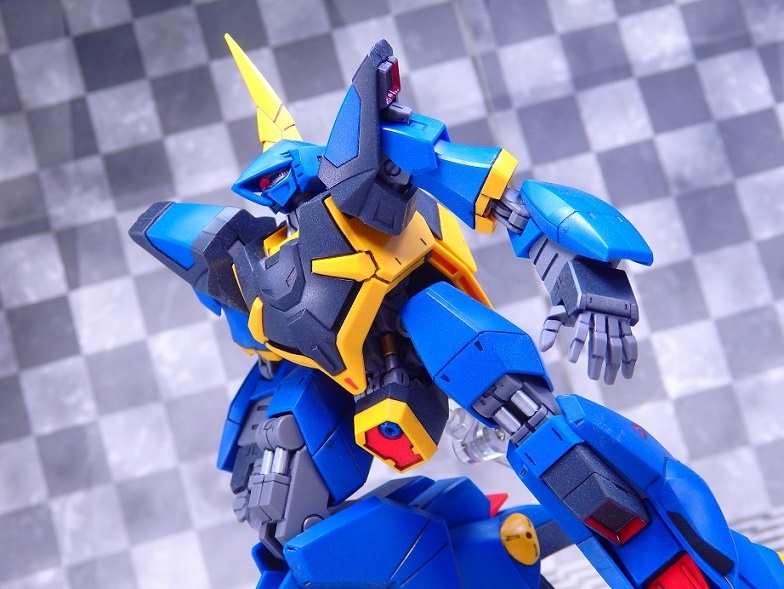 HGUC ガルバルディβ の レビュー - 退屈と惰性と