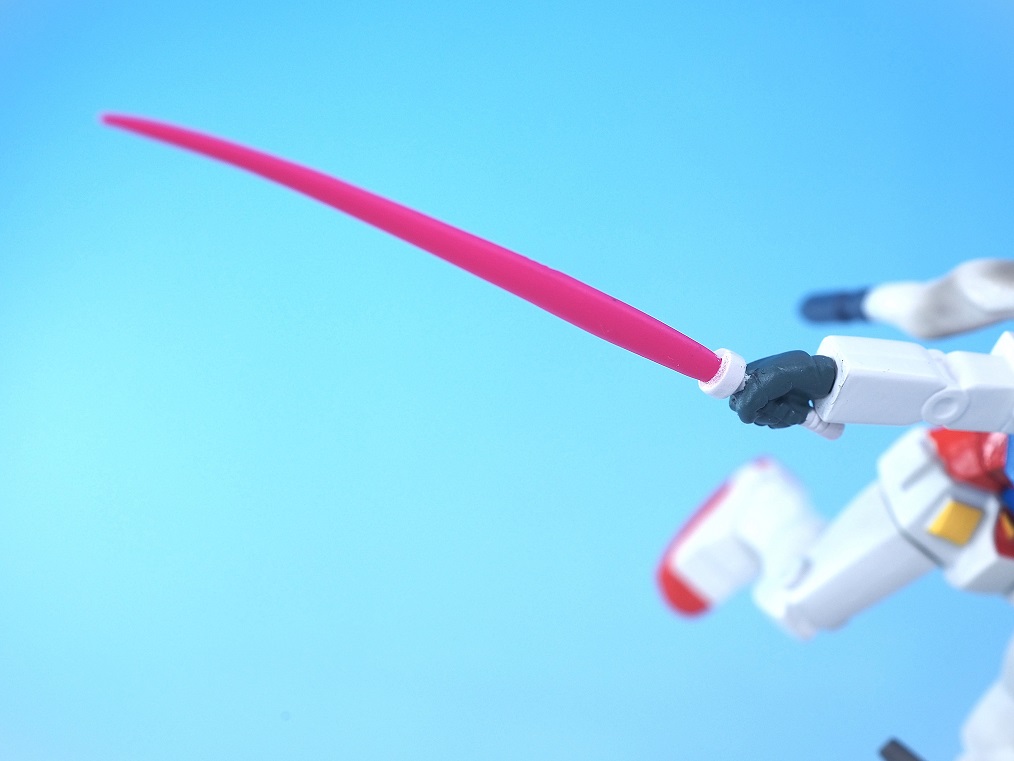 ガンダム　ビネットコレクション３ バンプレスト 機動戦士ガンダムビネットコレクション3 敬礼するアムロ