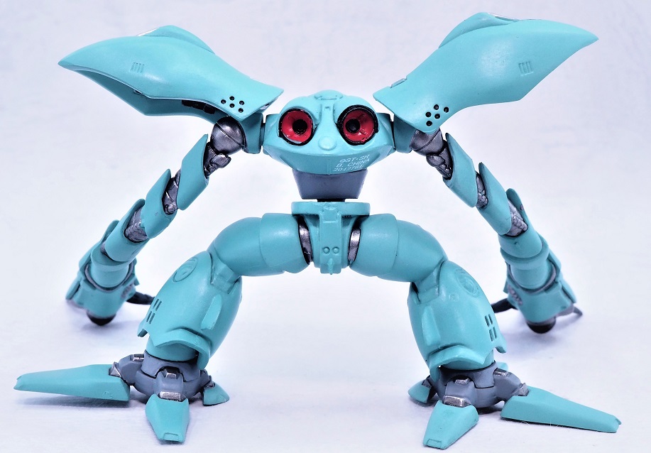 FW GUNDAM STANDart:3 ハイゴック レビュー : おもちゃの巣（玩具