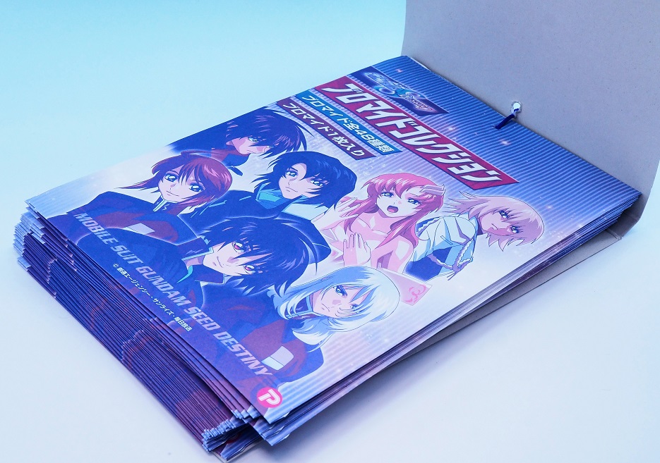 ★決算特価商品★ ポピー 機動戦士ガンダムSEED DESTINY ブロマイドコレクション その他