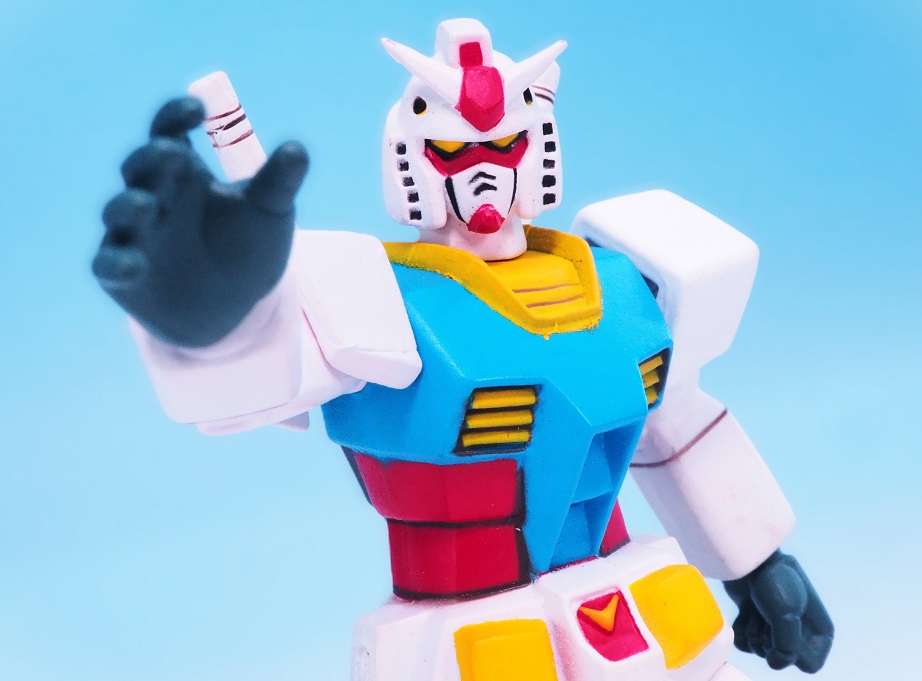 バンプレスト 機動戦士ガンダムビネットコレクション ガンダム