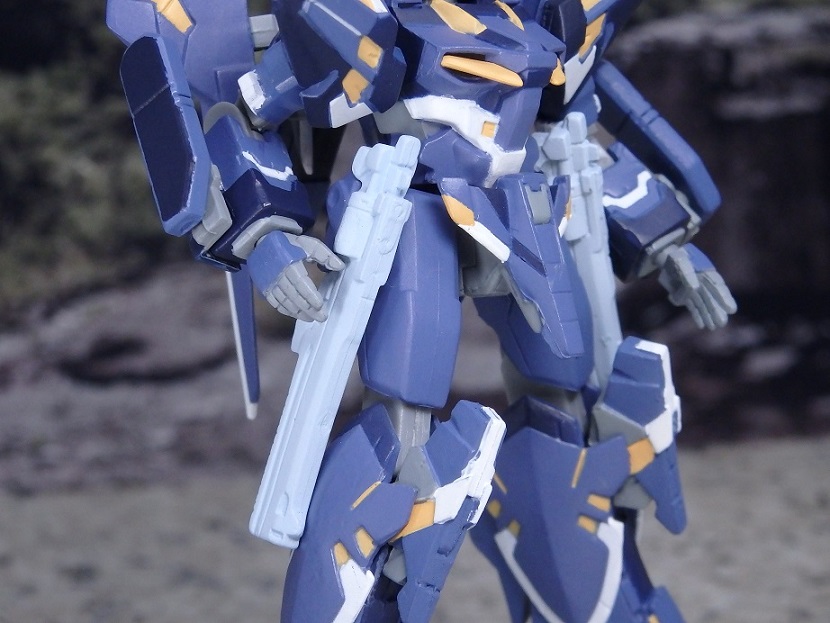 スパロボOG外伝 アクションフィギュア ART-1 レビュー