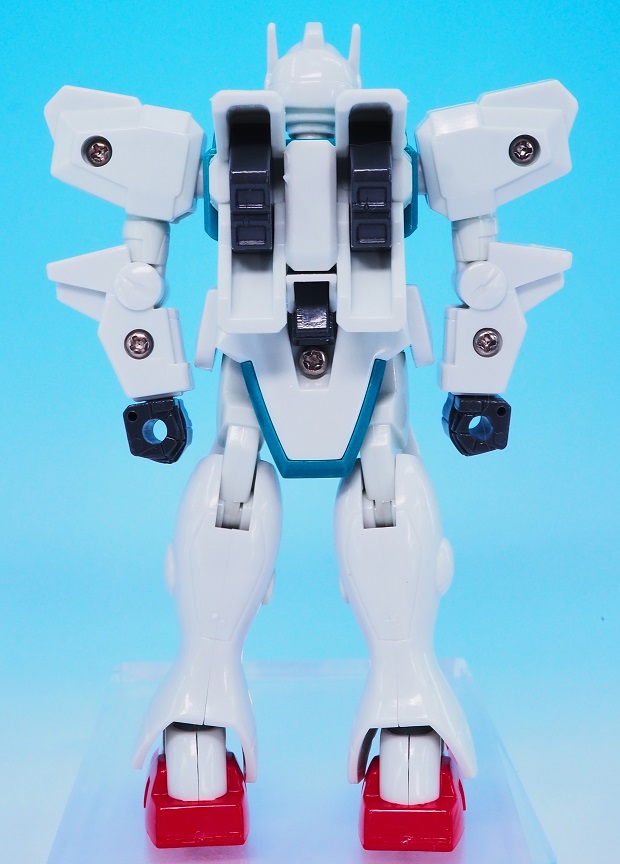 1 / 4 機動戦士Vガンダム　MS in ポケット　1/144スケール　セッ Amazon.co.jp: 機動戦士ガンダム モビルスーツ イン ポケット01