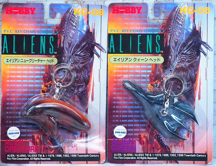 TSUKUDA HOBBY Alien Warrior custom ツクダホビー エイリアン